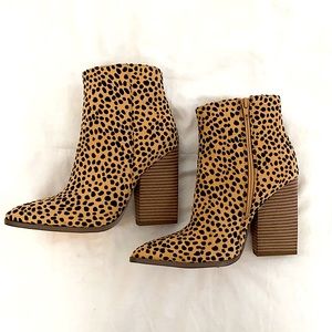 cheetah boots 🐆👢